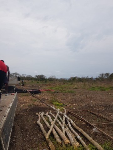 Venda Terra a venda 10 hectares na Quiminha(bengo)