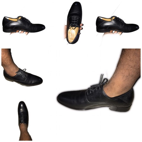 Venda Sapatos pretos da FABRINI SHOES