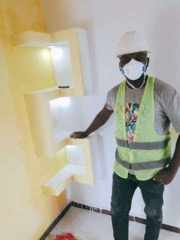 Venda PRESTAÇÃO DE SERVIÇOS DRYWALL
