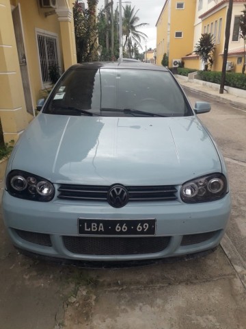 Venda Volkswagen golf