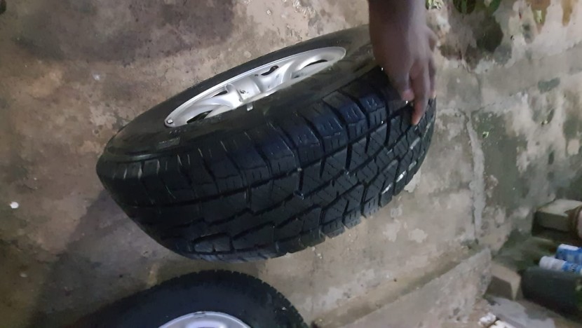 Venda Pneus