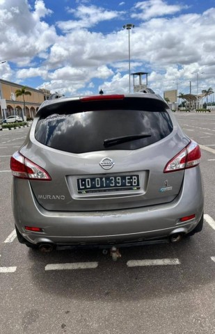 Venda NISSAN MURANO v6 full