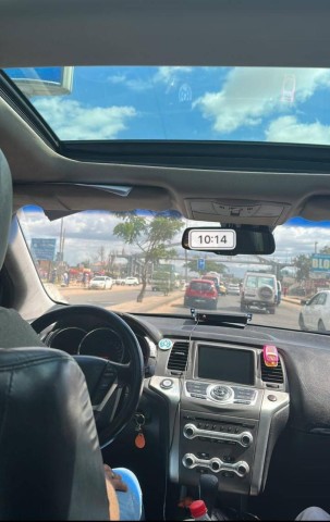 Venda NISSAN MURANO v6 full