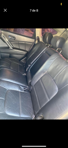 Venda NISSAN MURANO v6 full