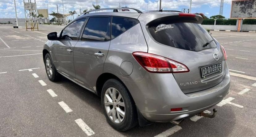 Venda NISSAN MURANO v6 full