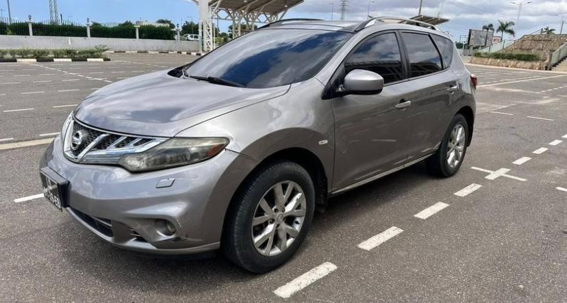 Venda NISSAN MURANO v6 full