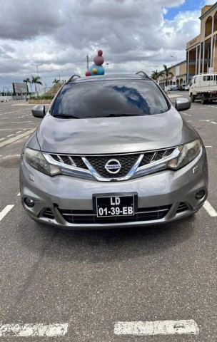 Venda NISSAN MURANO v6 full