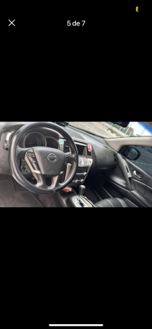 Venda NISSAN MURANO v6 full