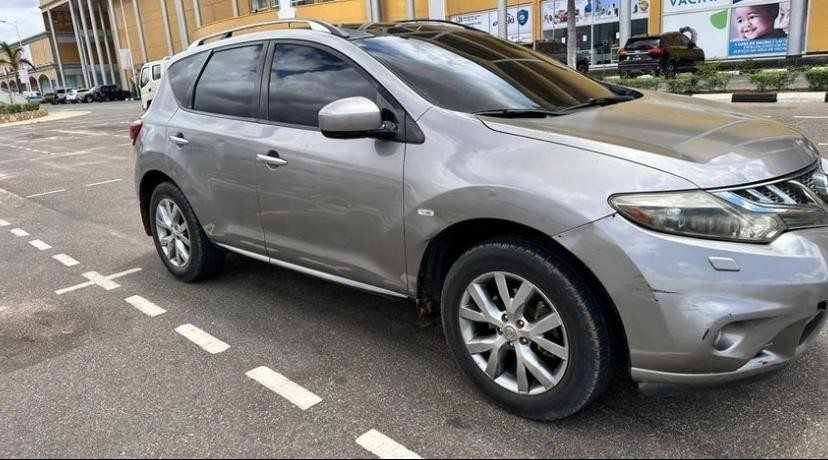 Venda NISSAN MURANO v6 full
