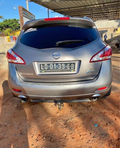 Venda NISSAN MURANO v6 full