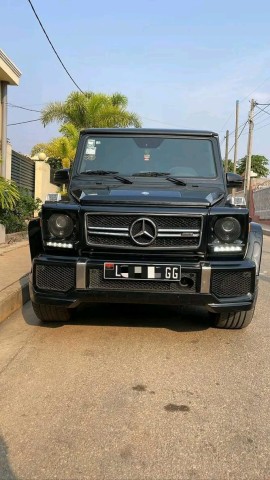 Venda Mercedes G63