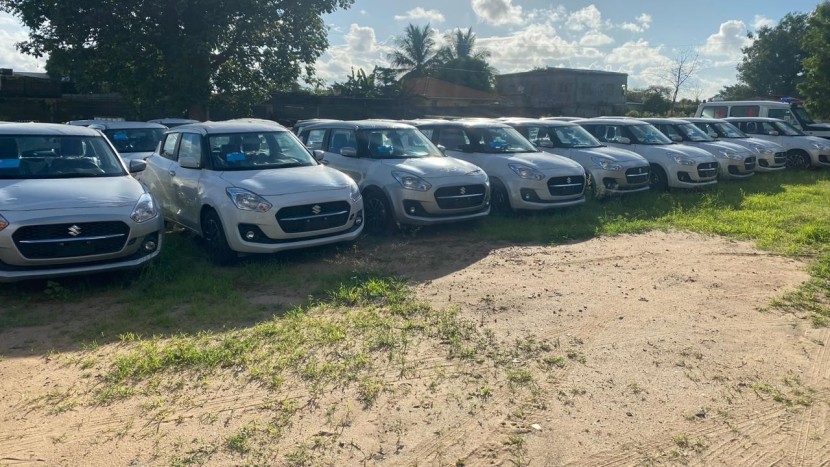Venda 45 Suzuki Swift Novos