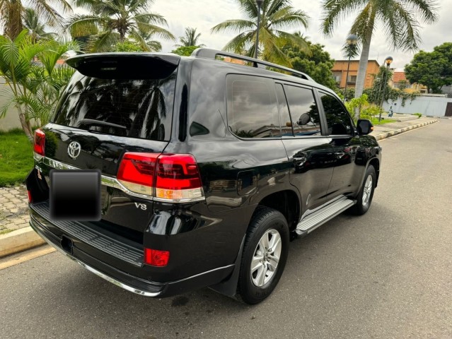 Venda Land Cruiser