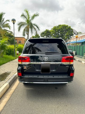 Venda Land Cruiser