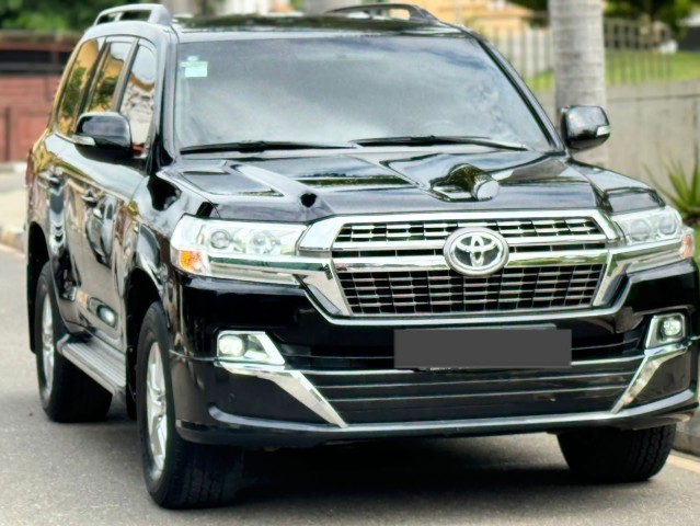 Venda Land Cruiser