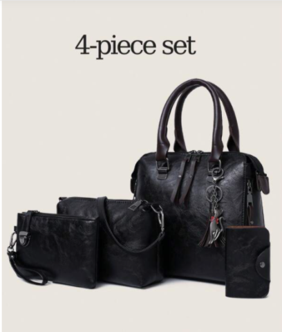 Venda Conjunto de bolsas