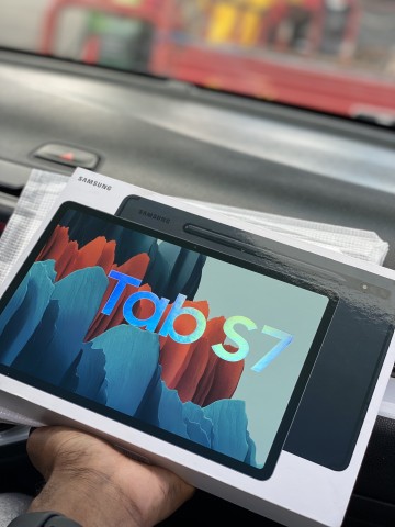 Venda SAMSUNG GALAXY TAB S7