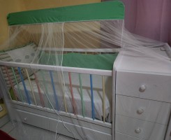 A venda Berço