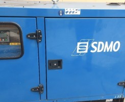 A venda GERADOR SDMO (AUTOSUECO)