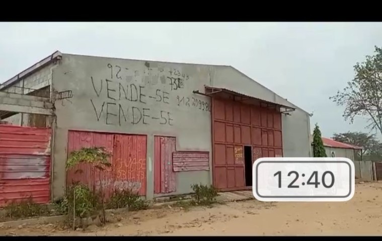 Venda ARMAZÉM COMERCIAL/ ESTALEIRO