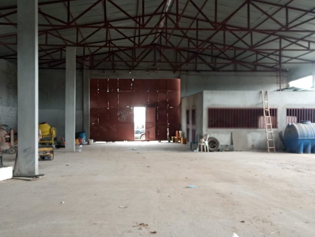 Venda ARMAZÉM COMERCIAL/ ESTALEIRO