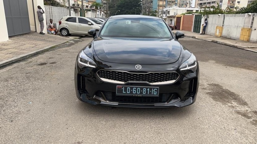 Venda KIA STINGER