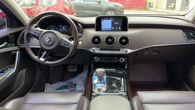 Venda KIA STINGER