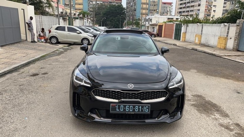 Venda KIA STINGER