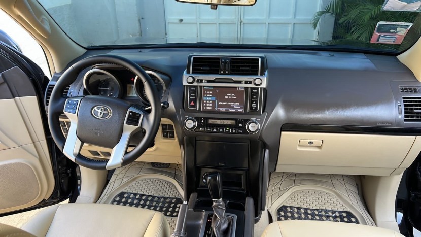 Venda TOYOTA PRADO TXL