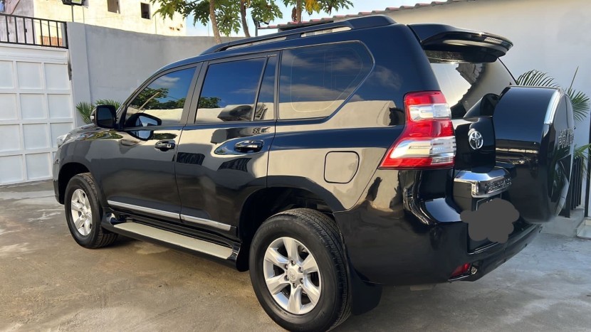 Venda TOYOTA PRADO TXL