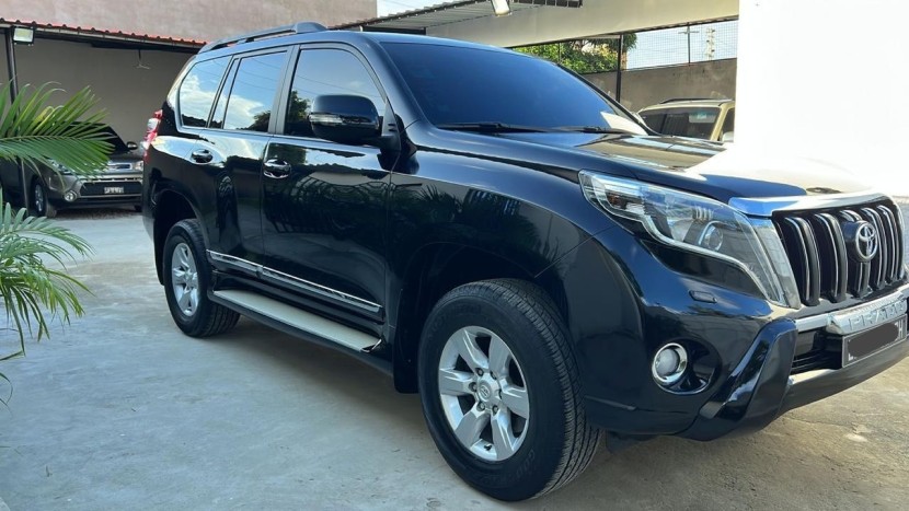 Venda TOYOTA PRADO TXL