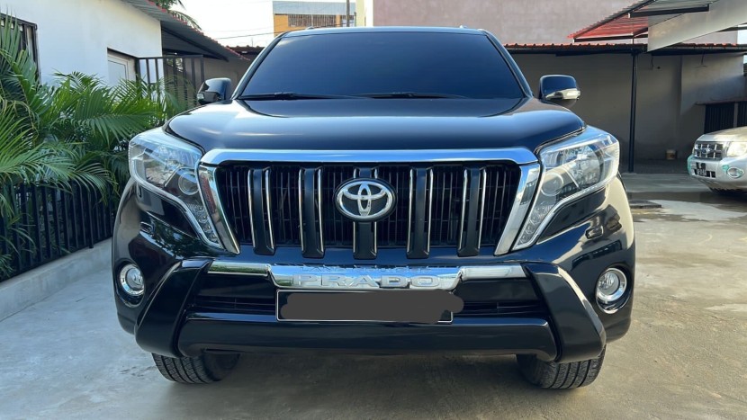 Venda TOYOTA PRADO TXL