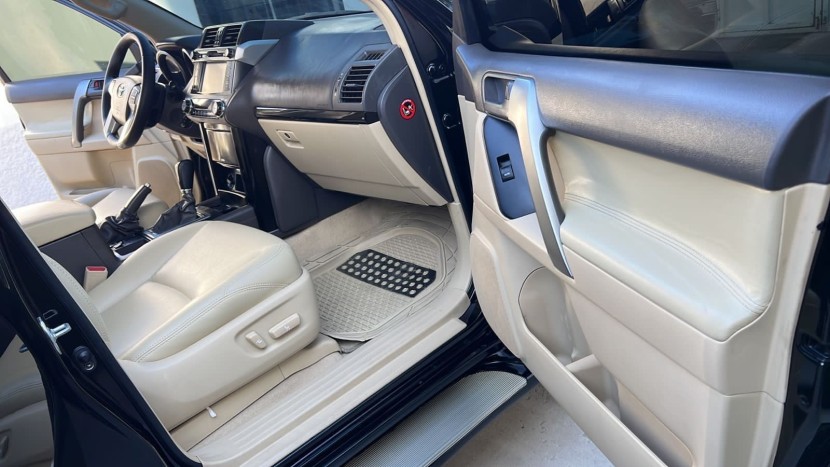 Venda TOYOTA PRADO TXL