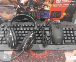 Comprar Promoção! Conjunto de 4 em 1. Melhora sua experiência com estes dispositivos de qualidade.