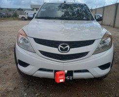 A venda Carrinha MAZDA BT-50