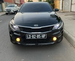 A venda Kia K5 disponível