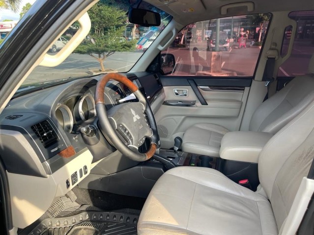 Venda Mitsubishi Pajero disponível