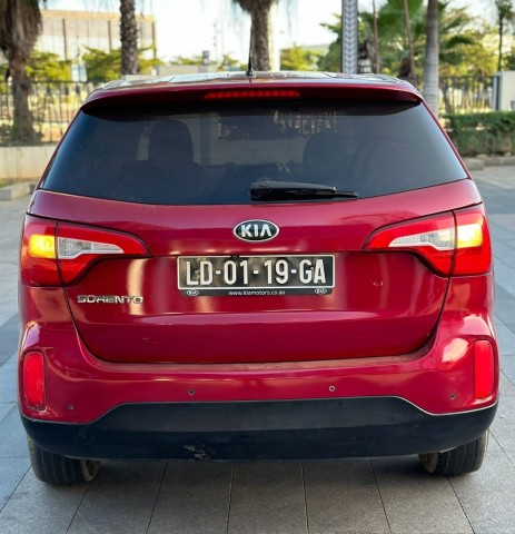 Venda Kia Sorento Disponível