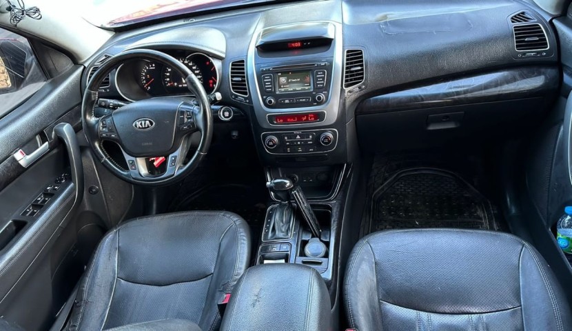 Venda Kia Sorento Disponível