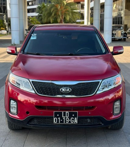 Venda Kia Sorento Disponível