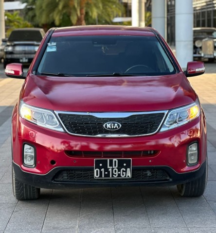 Venda Kia Sorento Disponível