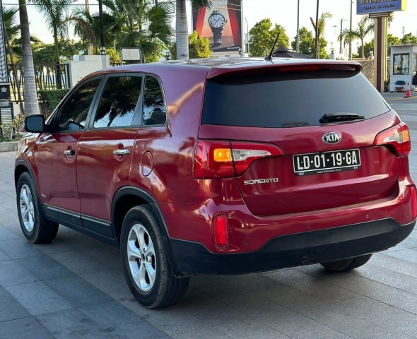 Venda Kia Sorento Disponível