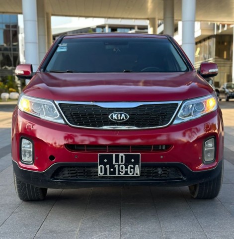 Venda Kia Sorento Disponível