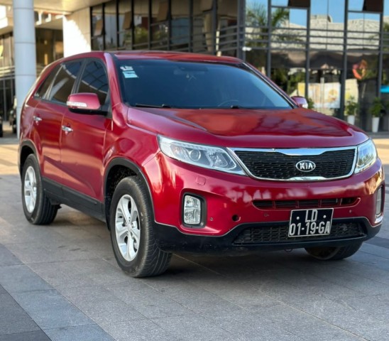 Venda Kia Sorento Disponível