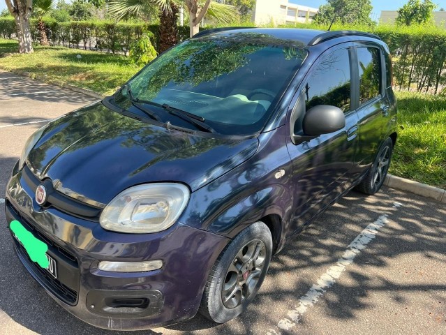 Venda Fiat Panda