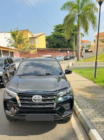Venda TOYOTA FORTUNER ZERO KM