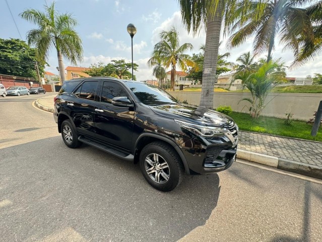 Venda TOYOTA FORTUNER ZERO KM