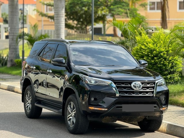 Venda TOYOTA FORTUNER ZERO KM
