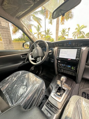 Venda TOYOTA FORTUNER ZERO KM
