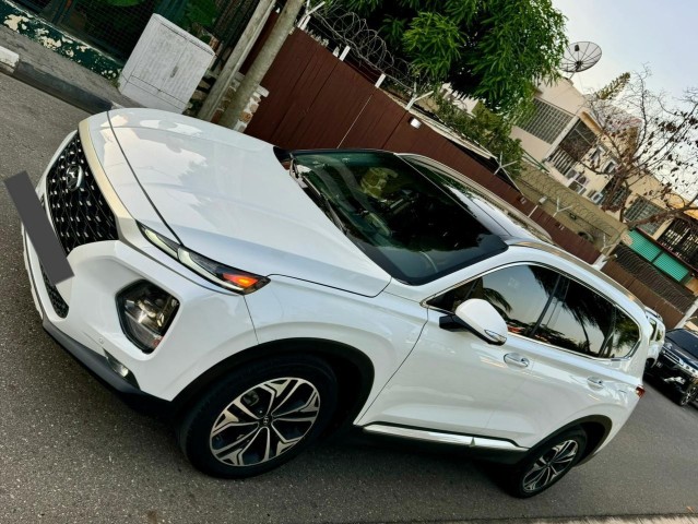 Venda HYUNDAI SANTA FÉ FULL